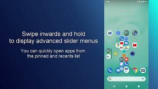 Easy Slider 2.0 - Edge swipe for controlling volume, brightness and launching apps