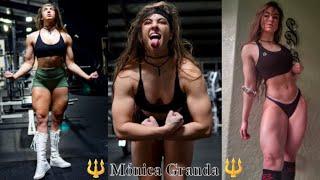 Mónica Granda Gym Transformation 