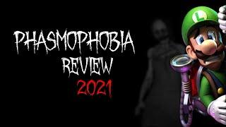 Phasmophobia Review 2021