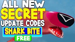 Sharkbite (SQUID GAME) CODES *OCTOBER* ALL NEW ROBLOX Sharkbite CODES!