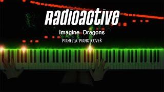 Imagine Dragons - Radioactive | Piano Cover by Pianella Piano