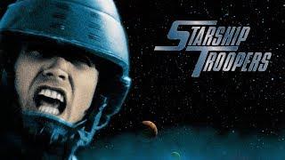 Official "Theatrical" Trailer: Starship Troopers (1997)