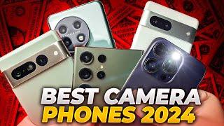 Best Camera Phones In 2024   Top Smartphone for Photographers in 2024