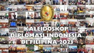 Kaleidoskop KBRI Manila 2023