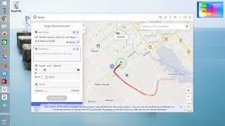 #UltFone #ioslocationchanger How can you change your GPS Location on your iPhone by computer 2021