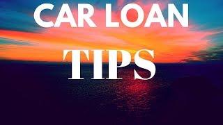 Car Loans. Here's What You Might Not Know...How To Buy A Car