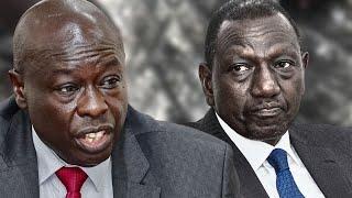 TANGATANGA: Why Ruto should Fear Gachagua