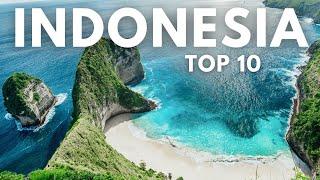 2024 Indonesia Travel: 10 Must Visit Places