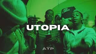 [FREE] Nines X Skrapz Type Beat 'UTOPIA' | UK RAP INSTRUMENTAL 2024