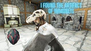 Ark: Where To Find The Artifact of Immune