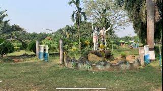 DEUL PARK || DURGAPUR || VLOG || Badha Hansda purudhul