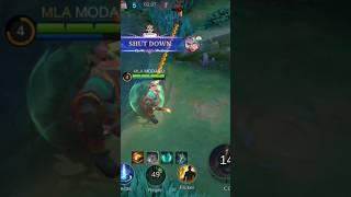 Franco gameplay #mobilelegends #viralvideo #mlbb #shortvideo #video #youtube #viralshorts