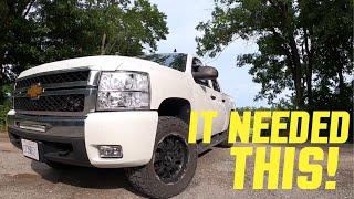 Change The Look Of Your Old Truck For Under $100!