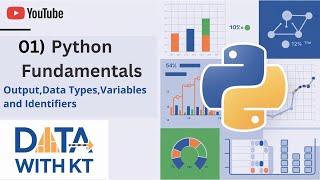 Class 01: Fundamentals of Python | Python for Data Science and Analytics