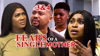 All Single Mothers Should Watch This(FEARS OF A SINGLE MOTHER)MERCY JOHNSON/MIKE GODSON 2024 MOVIE