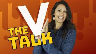 The V Talk: 5 MYTHS about Vaginas & Vulvas (all teens want to know if myth #4 is true!?)