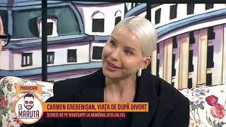 Carmen Grebenișan, viața de după divorț