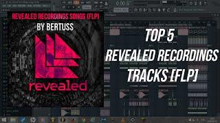 Top 5 Revealed Recordings Tracks [FLP]