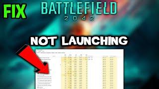 Battlefield 2042 – Fix Not Launching – Complete Tutorial