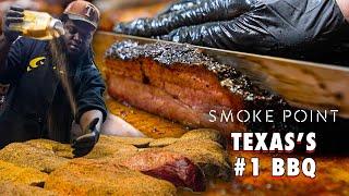 How Goldee's BBQ Earned Its Spot at No. 1 in Texas — Smoke Point