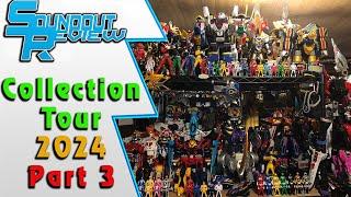 Soundout's Collection Tour 2024 Finale: Super Sentai, Power Rangers & Tokusatsu [Soundout12]