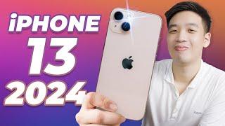 iPhone 13 trong năm 2024: Vẫn bán CHÍNH HÃNG, đối thủ Android QUÁ MẠNH?!