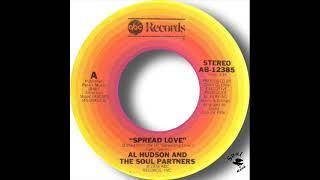 Al Hudson And The Soul Partners   Spread Love (SOUL SAMPLE)