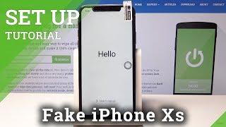 How to Set Up iPhone Xs Clone - Activation & Configuration