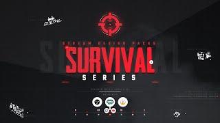 OWN3D.TV - Animated Survival Overlay Package [Twitch/Youtube/Facebook/Co][OBS/SLOBS/XSPLIT]