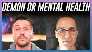 Mental Health vs Demons, God using Modern Medicine to Heal, @IsaiahSaldivar