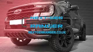NEW Spyder Spoiler Bar for Next Generation Ford Ranger
