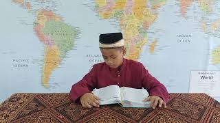 TILAWAH AL-QURAN- PROGRAM MQSS KUANTAN 2023