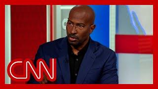 Van Jones on moment from RNC that was 'cringey' to him