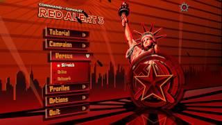 Command & Conquer Red Alert 3 skirmish grayed out (Fixed)