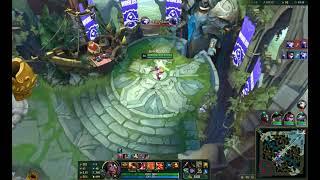 League of Legends (Miss Fortune Bewitching) Gameplay