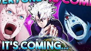 Can Hokage Naruto & Sasuke Defeat Code After His Limiters Have Been Removed?