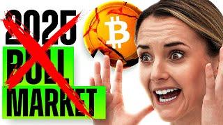 Did The FED Just Cancel The 2025 Crypto Bull Run?