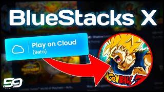 NEW BlueStacks X Beta NOW AVAILABLE! Android CLOUD Based Emulator!