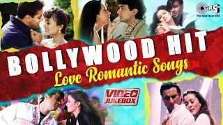 Most Romantic Songs of Bollywood - Love Hit List | Video Jukebox | Non-Stop Hindi Collection