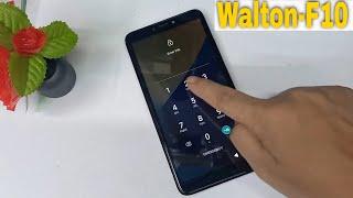 Walton F10 Hard Reset and Password unlock_Walton android 11 hard reset