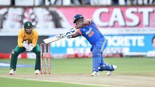 Sanju samson incredible batting 107 run vs south africa full highlight match #cricket #cricketlover