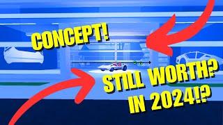 Is Concept Still WORTH It In Jailbreak? (2024)