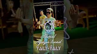 Ahmet Dam Dam ft Aydyn Trend-Yaly Yaly (cover)