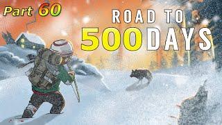 Road to 500 Days - Part 60: The Bear