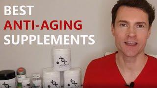 Best Anti Aging supplements - prevent wrinkles and protect your DNA