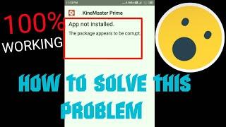 HOW TO SOLVE THE PROBLEM : PAKAGE APPEARS TO BE CORRUPT | TUTORIAL BY - TECH Magician
