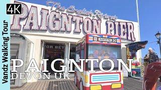 Paignton Devon UK - Big Event Show - Walking Tour