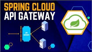 Spring Cloud API Gateway | Api Gateway Spring Cloud | SpringCloud | API Gateway