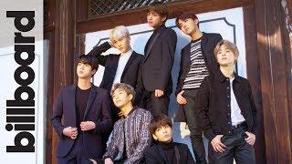 Behind the Scenes at BTS Cover Shoot | Billboard