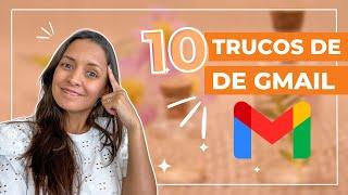 10 Trucos de GMAIL para mejorar la productividad en tu negocio